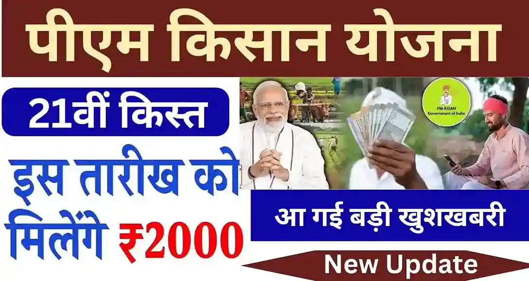 PM Kisan Yojana 2025